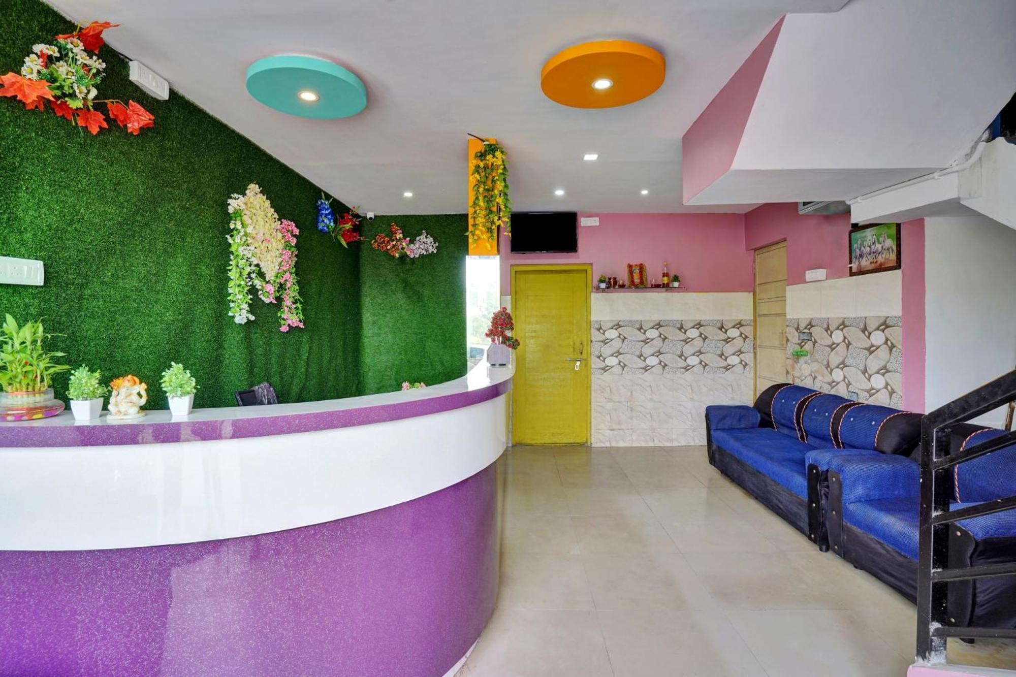 Hotel O Harsha Inn Bangalore Extérieur photo