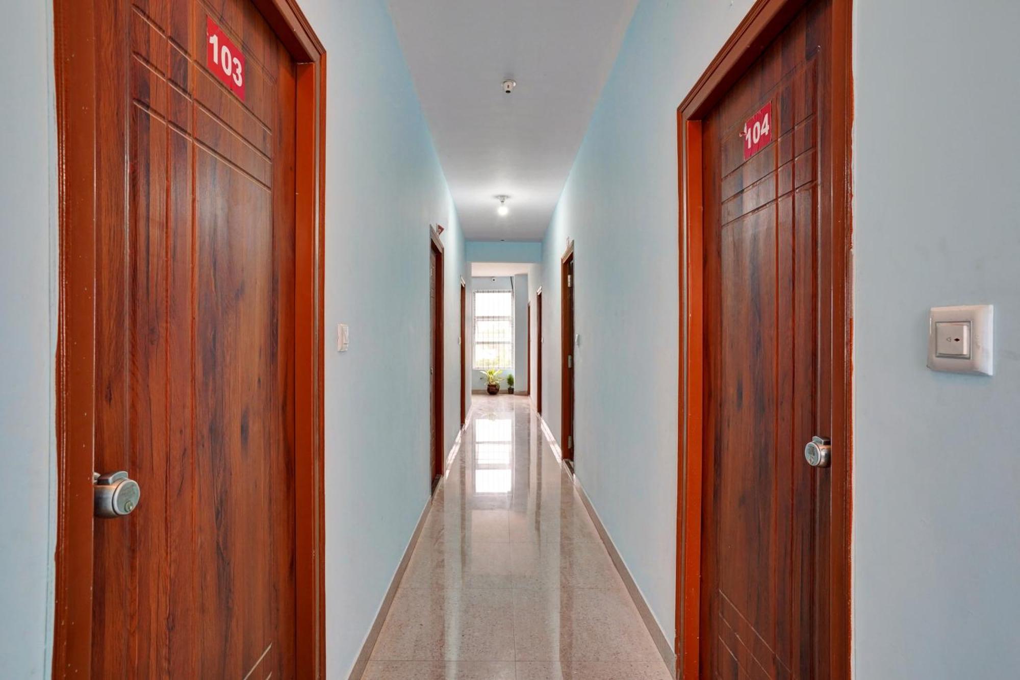 Hotel O Harsha Inn Bangalore Extérieur photo
